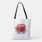 Tote Bag Jack of Hearts (Dos)