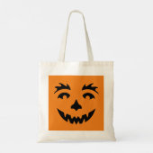 Tote Bag Jack O'Lantern (Dos)