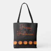 Tote Bag Jack O'Lanterns ! (Dos)