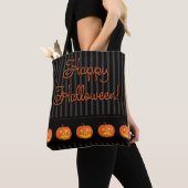 Tote Bag Jack O'Lanterns ! (De près)