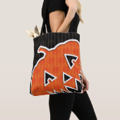Tote Bag Jack O'Lanterns ! (De près)