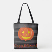 Tote Bag Jack O'Lanterns ! (Dos)