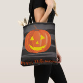 Tote Bag Jack O'Lanterns ! (De près)