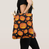 Tote Bag Jack O'Lanterns ! (De près)