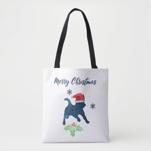 Tote Bag Jack Russell Terrier (Devant)