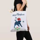 Tote Bag Jack Russell Terrier (De près)
