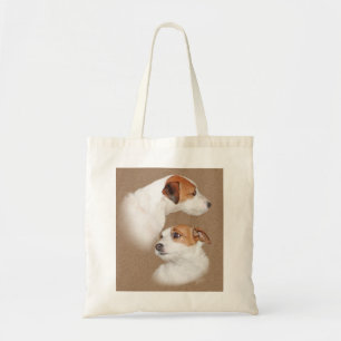Tote Bag Jack Russell Terrior