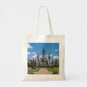 Tote Bag Jackson Carré, Nouvelle-Orléans