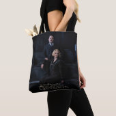 Tote Bag JACOB KOWALSKI™ Et QUEENIE GOLDSTEIN™ Photo (De près)