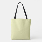 Tote Bag J'adore les capybaras (Dos)