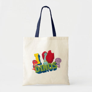Tote Bag J'adore les dinos   Dino Ranch