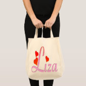 Tote Bag J'adore Liza Bag (Devant (produit))