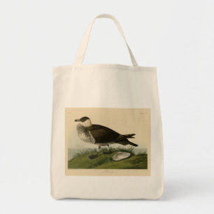 Tote Bag Jager (Pomarine Jaeger) Audubon's Birds of America