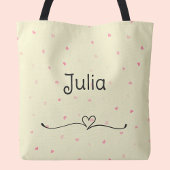 Tote Bag J'ai déjà imaginé leur playlist mariage deux fois