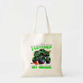 Tote Bag J'ai Écrasé Les Garçons De 1ère Année Le Dernier J
