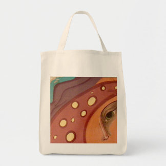 Tote Bag J'Ai Mon Oeil Sur Toi !