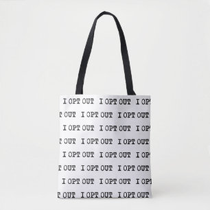 Tote Bag J'AI OUBLIÉ LE T-shirt