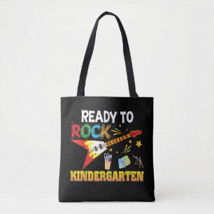 Tote Bag J'ai Ready To Rock