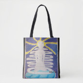 Tote Bag J'Ai Toujours Été (Devant)