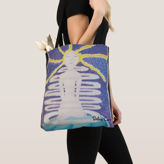 Tote Bag J'Ai Toujours Été (De près)