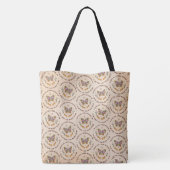 Tote Bag J'ai tout (Dos)