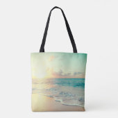 Tote Bag J'ai travaillé dur toute ma vie pour me retirer (Dos)