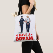 Tote Bag J'ai un... (De près)