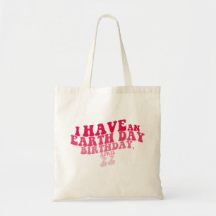 Tote Bag J'ai un Jour des terres