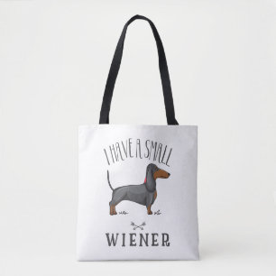 Tote Bag J'ai un petit évier