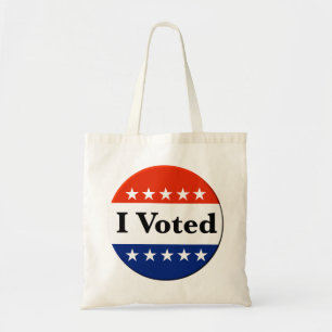Tote Bag J'ai voté les élections de 2026