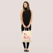 Tote Bag J'aime Betty Bag (Devant (modèle))