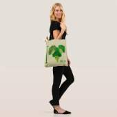 Tote Bag J'aime Brocoli