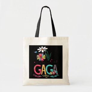 Tote Bag J'Aime Être Appelée Gaga Grand Mimi Nana Gigi