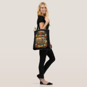 Tote Bag J'aime Florence (Sur le modèle)