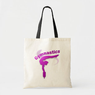 Tote Bag J'aime la gymnastique #12