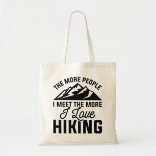 Tote Bag J'aime la Randonnée