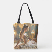 TOTE BAG J'AIME LE BALLET - BALLET & DANSE (Dos)