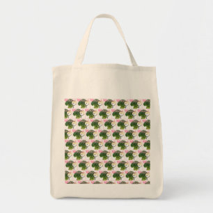 Tote Bag J'aime le brocoli fourre-tout