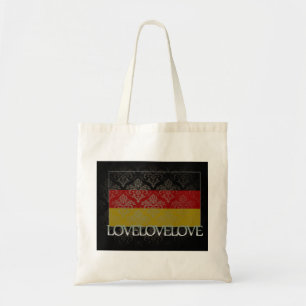 Tote Bag J'aime le cool de l'Allemagne