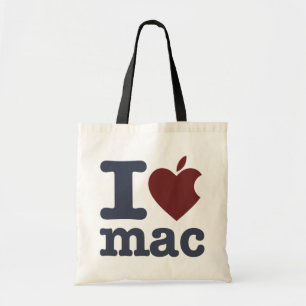 Tote Bag J'aime le Mac