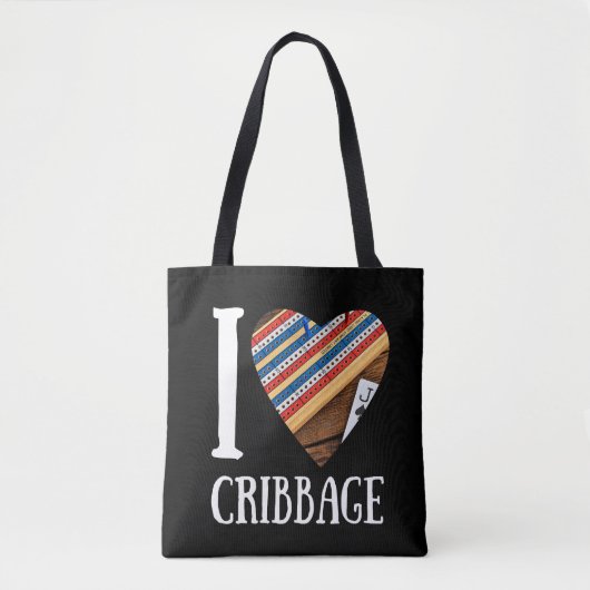 Tote Bag J'aime les choux (Devant)