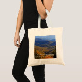 Tote Bag J'aime les endroits (Devant (produit))