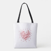 Tote Bag J'aime ma mère (Dos)