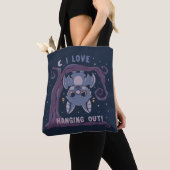 Tote Bag J'Aime M'Éloigner (De près)
