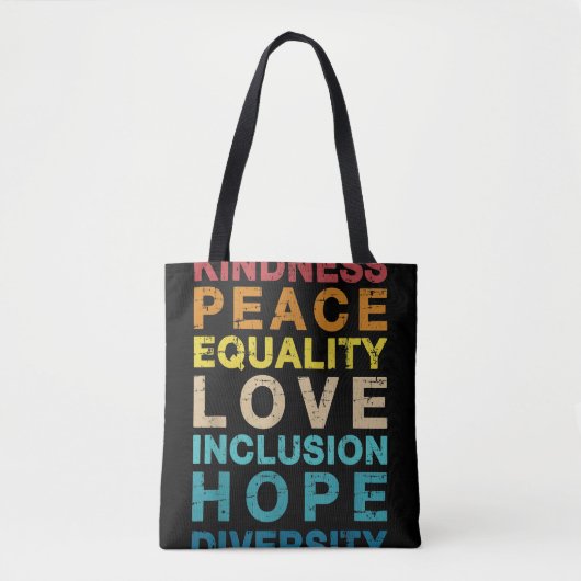 Tote Bag J'aime mon fils transgenre Gay pride LGBT Drapeau (Devant)