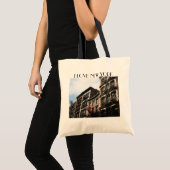 TOTE BAG J'AIME NEW YORK (Devant (produit))