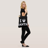 Tote Bag J'aime Santa