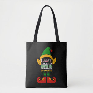 Tote Bag J'Aime VTT VTT VTT Favori