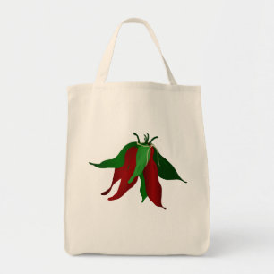 Tote Bag Jalapeno Grocery Fourre-tout
