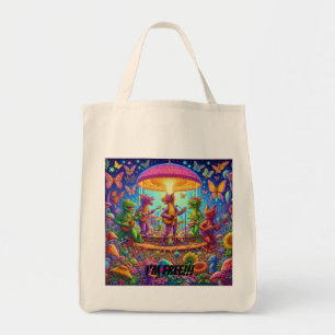 Tote Bag Jam Dragon Band
